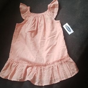 Brand new summer cotton dress from Old Navy.